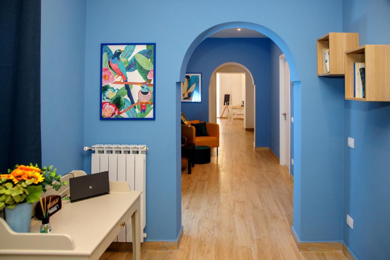 Euplea Napoli Bed and Breakfast Εξωτερικό φωτογραφία