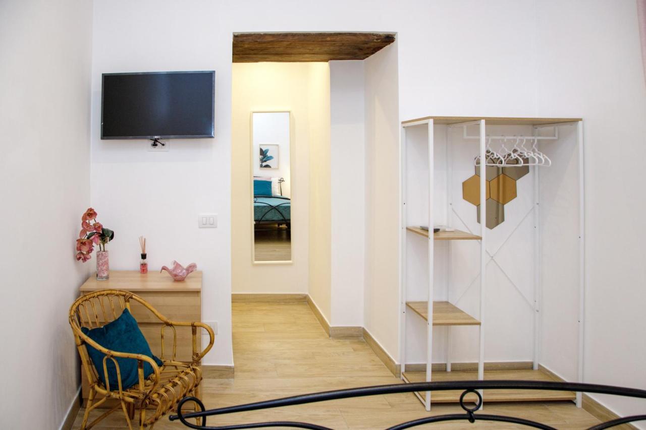 Euplea Napoli Bed and Breakfast Εξωτερικό φωτογραφία