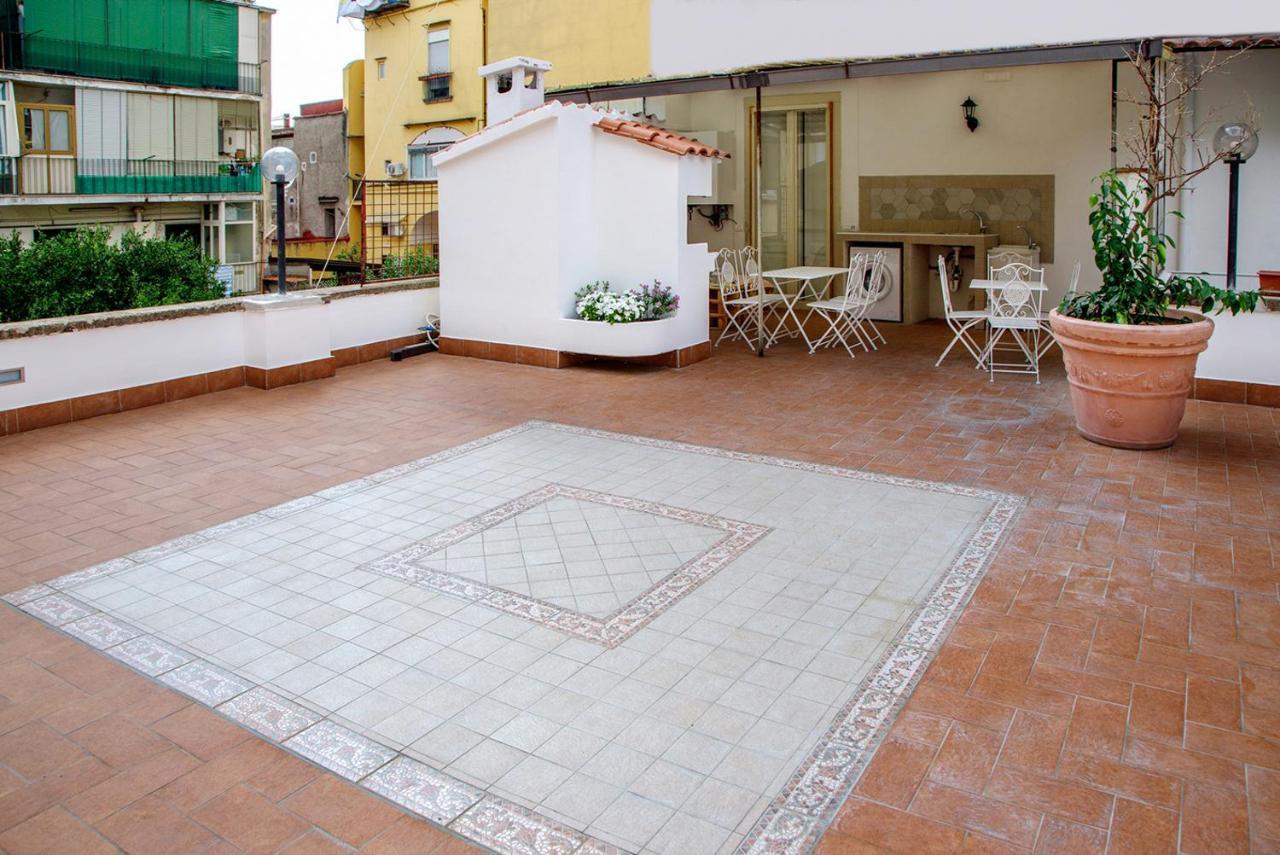 Euplea Napoli Bed and Breakfast Εξωτερικό φωτογραφία