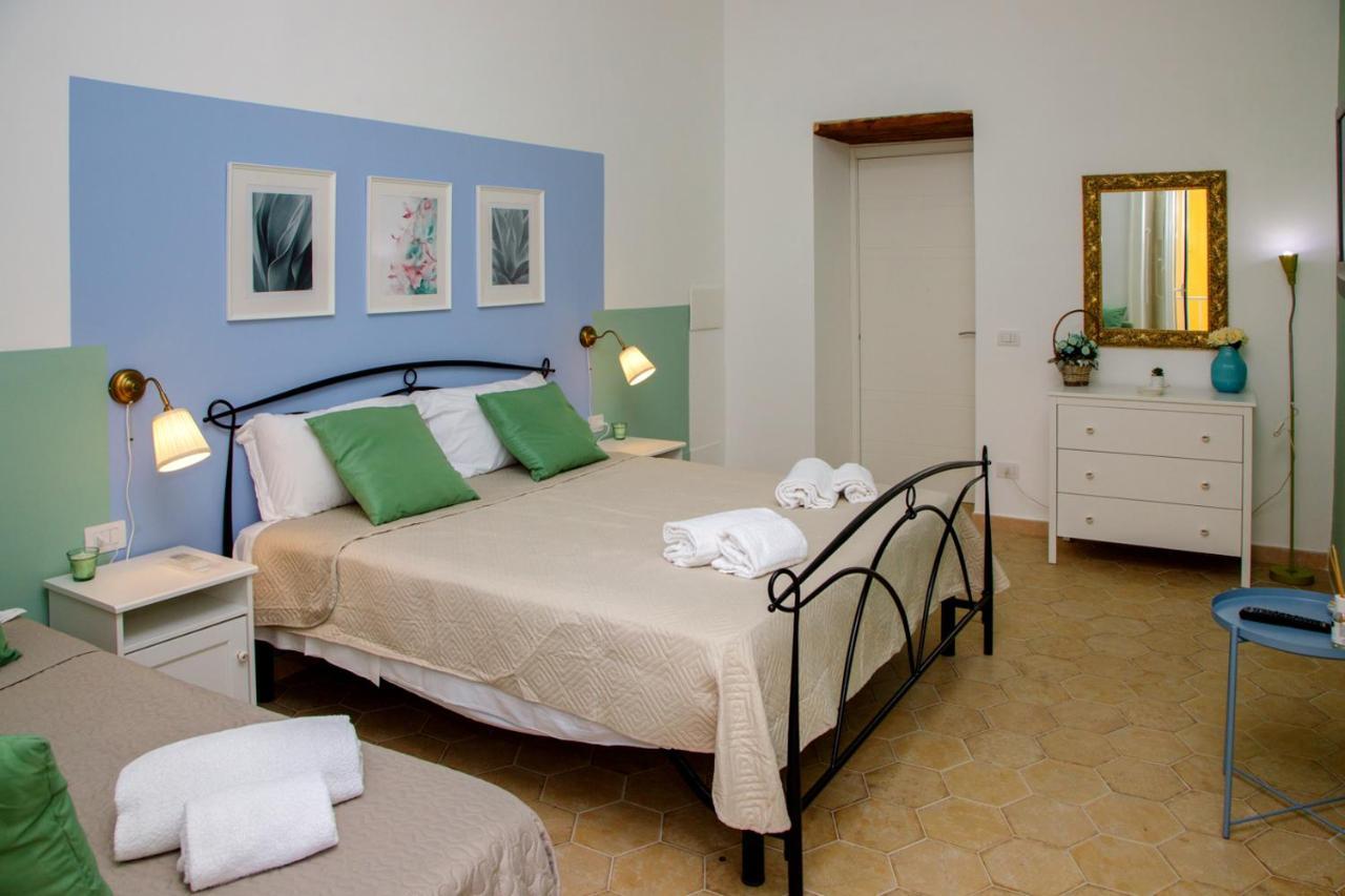 Euplea Napoli Bed and Breakfast Εξωτερικό φωτογραφία
