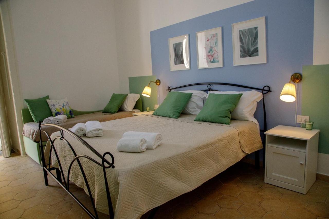 Euplea Napoli Bed and Breakfast Εξωτερικό φωτογραφία