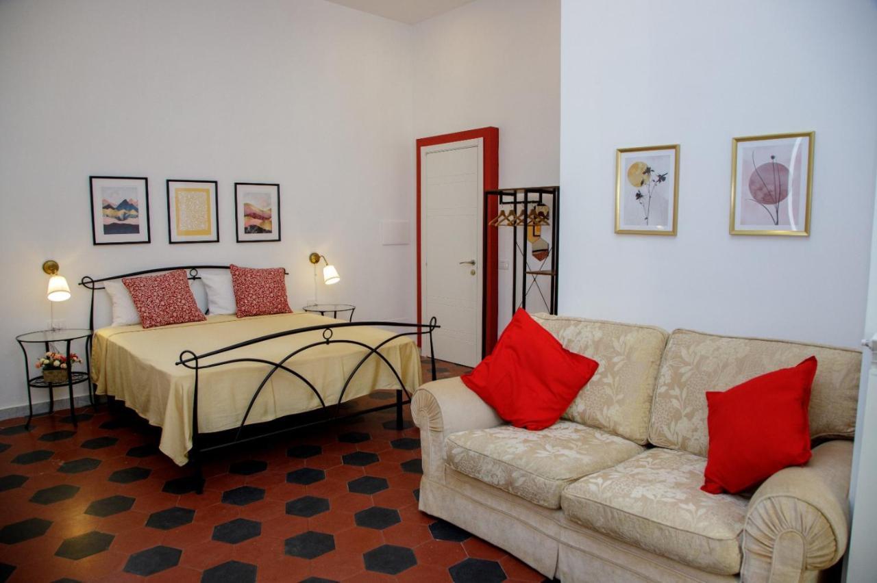 Euplea Napoli Bed and Breakfast Εξωτερικό φωτογραφία