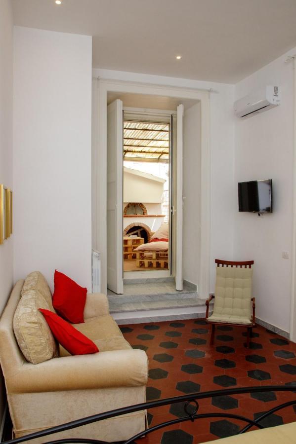 Euplea Napoli Bed and Breakfast Εξωτερικό φωτογραφία